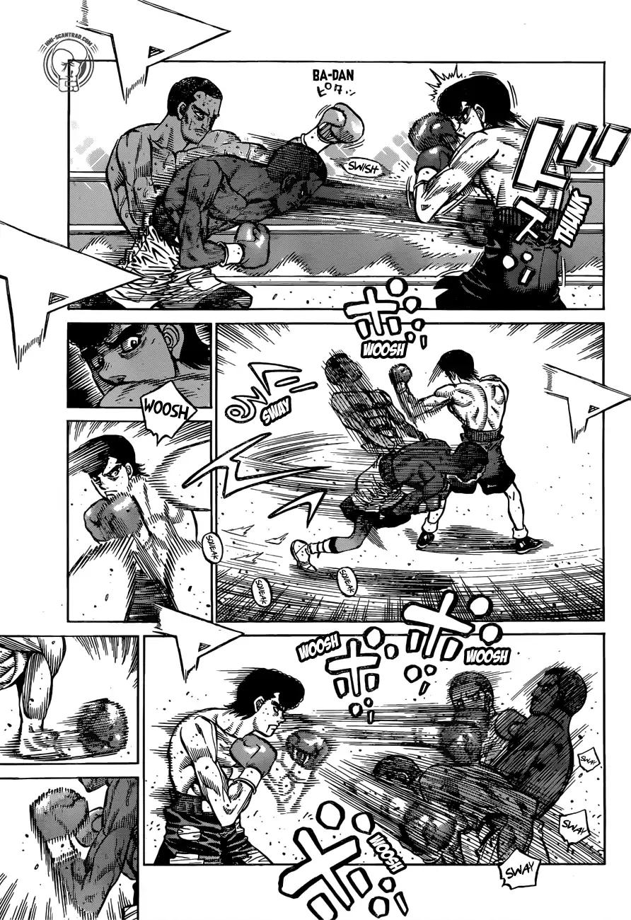 Hajime no Ippo Chapter 1266 11